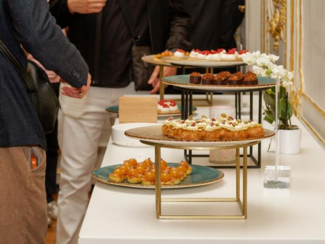 buffet sucré buffet sucré