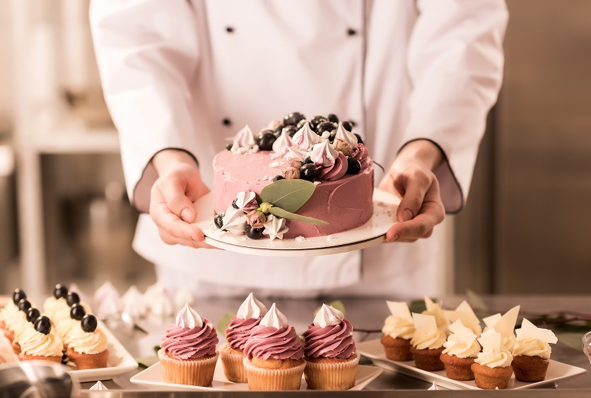 gâteau gourmand