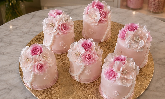 gâteau à thème