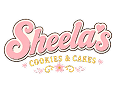 Logo Sheela’s Cookies & Cake