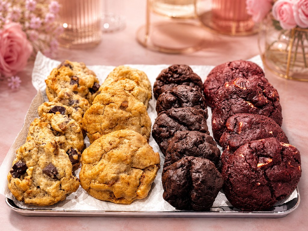 Cookies artisanaux